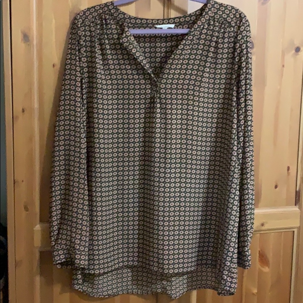 Pleione blouse from Nordstrom